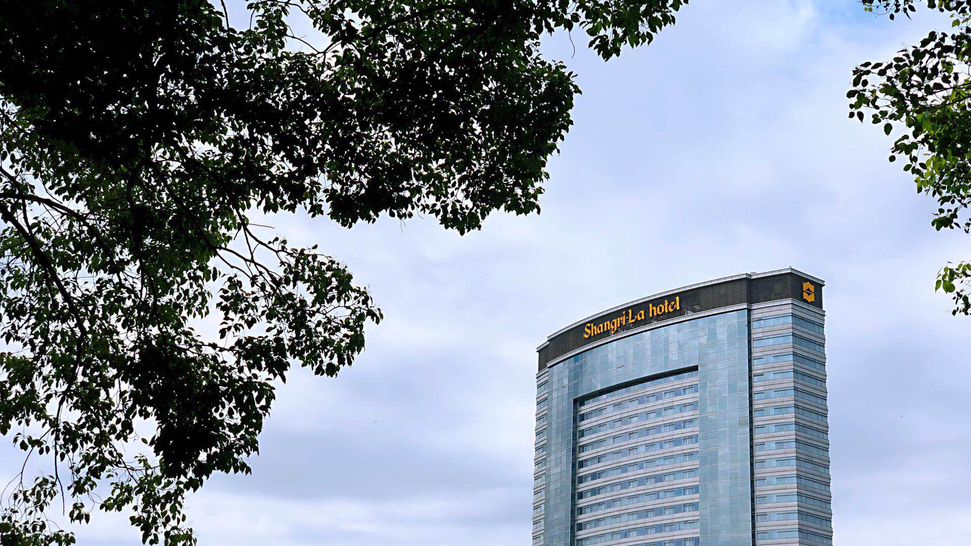 [Shangri-la Fuzhou] ųĵͷ