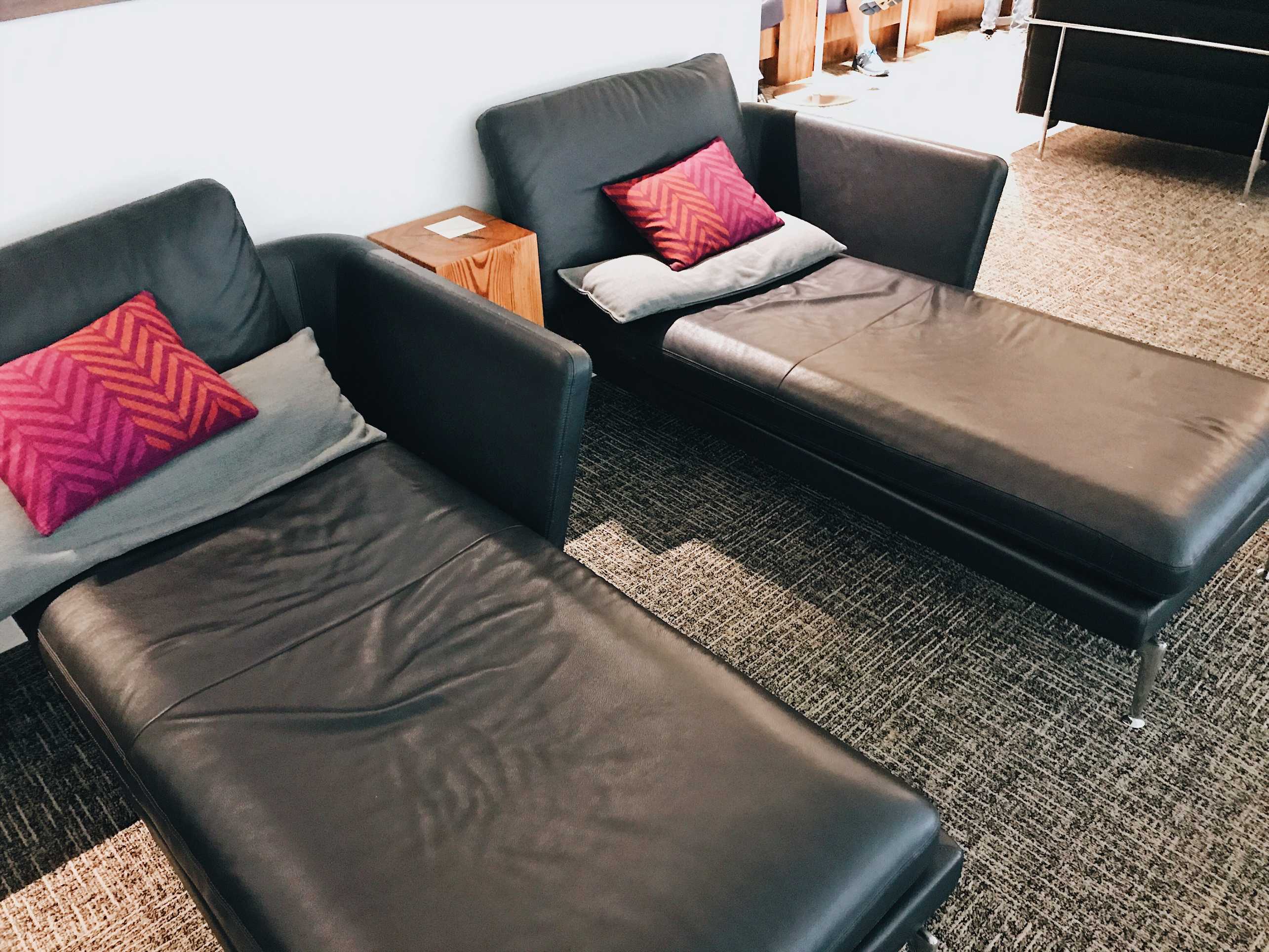 ˹DFWͨٷϢThe Centurion Lounge Report (2019.05)