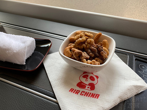中国国航 CA888 洛杉矶-北京 LAX-PEK 头等舱 中国国航 CA888 洛杉矶-北京 LAX-PEK 头等舱