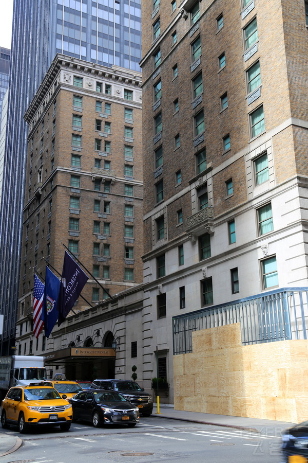 New York--InterContinental New York Barclay Exterior (2).JPG