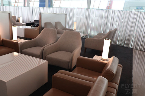 Lounge | PEK T3-E Cathay Pacific Lounge