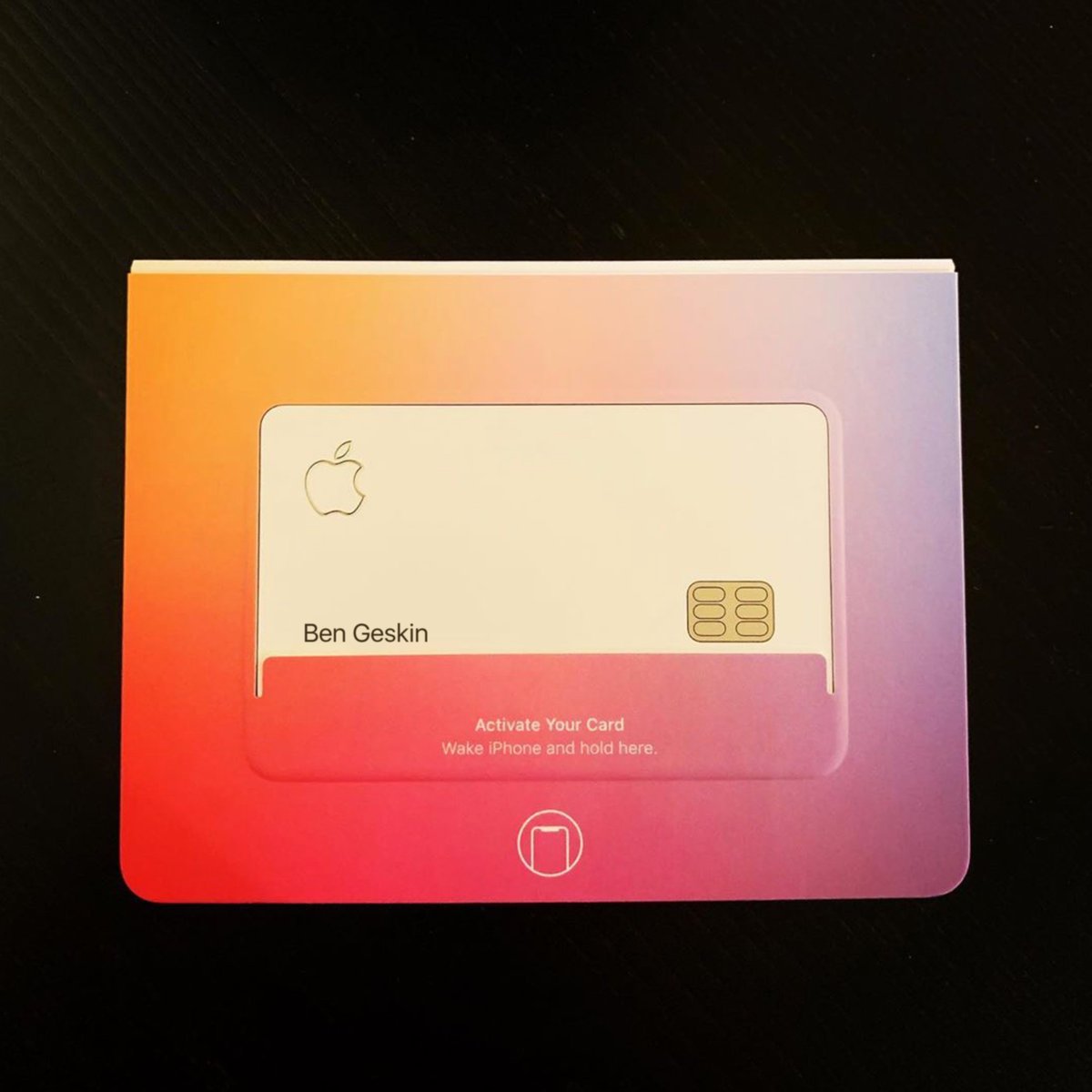 Apple Card ʵ忨Ƭ