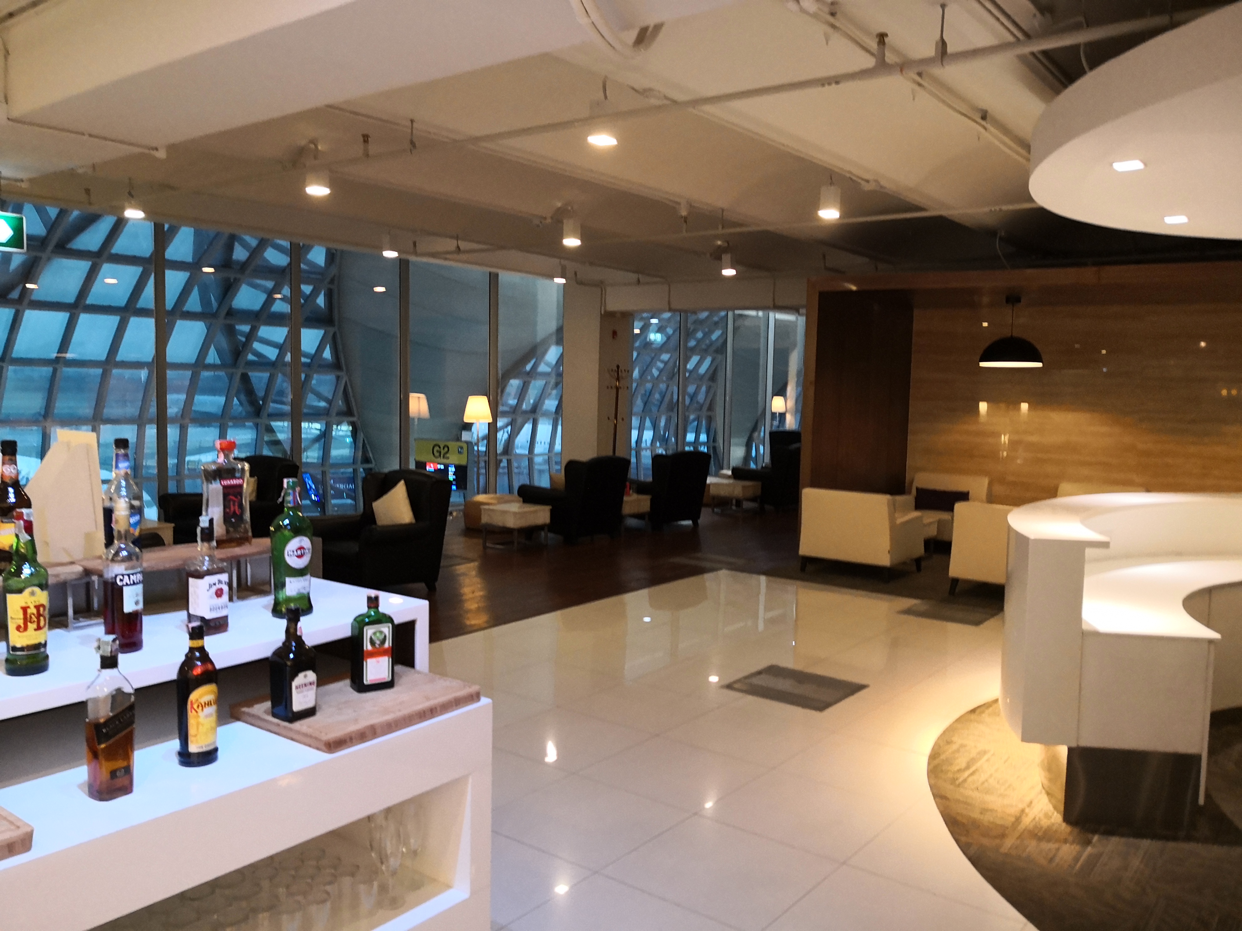 չʳMiracle First Class Lounge (Concourse G - Level 4)Ϣ