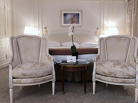 巴黎奢华三重奏 完结篇 Le Meurice,Le Bristol"