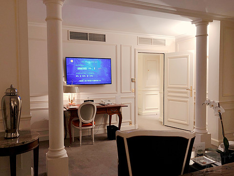 巴黎奢华三重奏 完结篇 Le Meurice,Le Bristol"