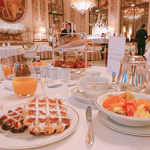 巴黎奢华三重奏 完结篇 Le Meurice,Le Bristol"