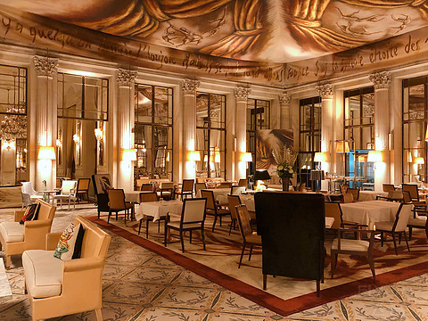 巴黎奢华三重奏 完结篇 Le Meurice,Le Bristol"