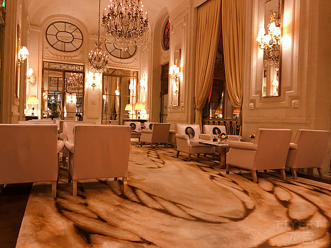 巴黎奢华三重奏 完结篇 Le Meurice,Le Bristol"