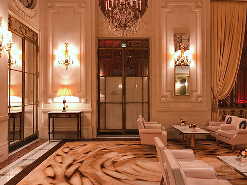 巴黎奢华三重奏 完结篇 Le Meurice,Le Bristol"