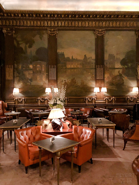 巴黎奢华三重奏 完结篇 Le Meurice,Le Bristol"
