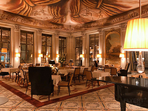 巴黎奢华三重奏 完结篇 Le Meurice,Le Bristol"