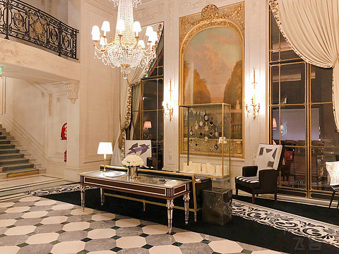 巴黎奢华三重奏 完结篇 Le Meurice,Le Bristol"
