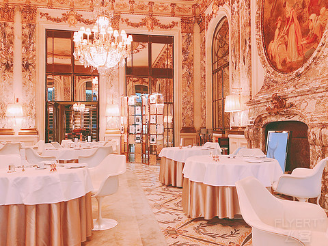 巴黎奢华三重奏 完结篇 Le Meurice,Le Bristol"