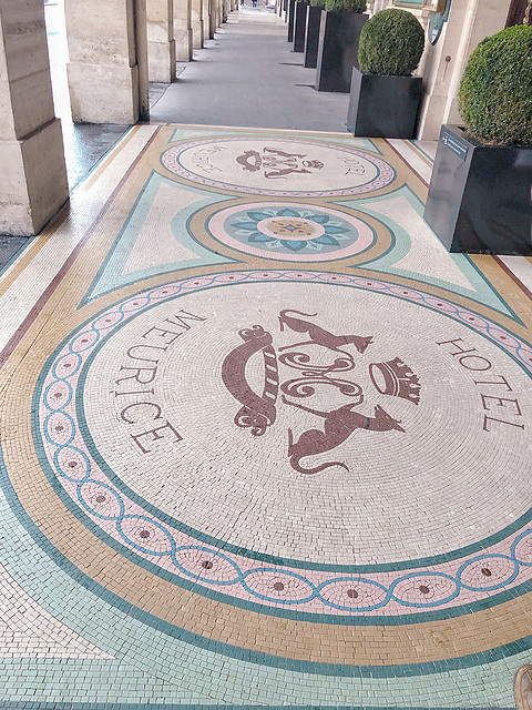 巴黎奢华三重奏 完结篇 Le Meurice,Le Bristol"