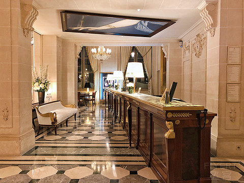 巴黎奢华三重奏 完结篇 Le Meurice,Le Bristol"