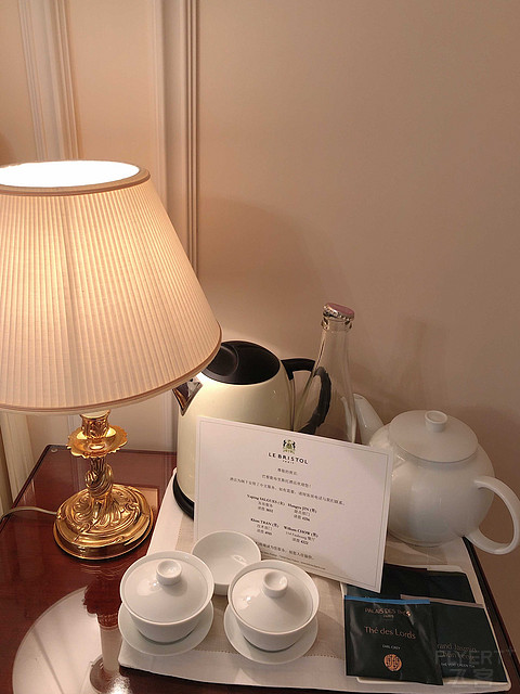 巴黎奢华三重奏 完结篇 Le Meurice,Le Bristol"