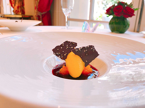 巴黎奢华三重奏 完结篇 Le Meurice,Le Bristol"