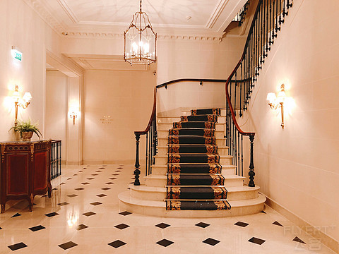 巴黎奢华三重奏 完结篇 Le Meurice,Le Bristol"