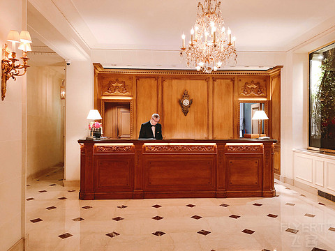 巴黎奢华三重奏 完结篇 Le Meurice,Le Bristol"