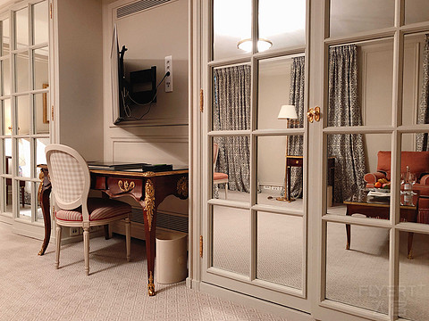 巴黎奢华三重奏 完结篇 Le Meurice,Le Bristol"