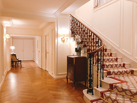 巴黎奢华三重奏 完结篇 Le Meurice,Le Bristol"
