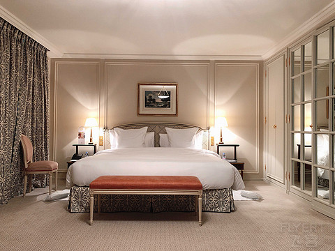 巴黎奢华三重奏 完结篇 Le Meurice,Le Bristol"