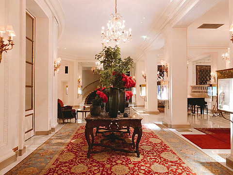 巴黎奢华三重奏 完结篇 Le Meurice,Le Bristol"