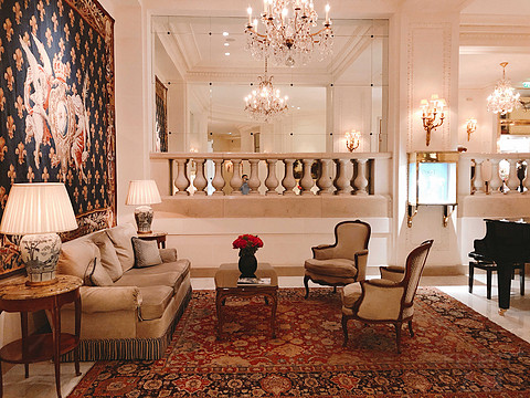 巴黎奢华三重奏 完结篇 Le Meurice,Le Bristol"