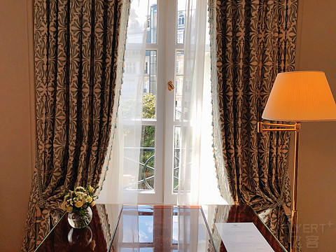 巴黎奢华三重奏 完结篇 Le Meurice,Le Bristol"