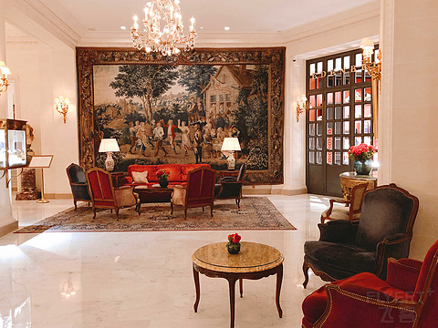巴黎奢华三重奏 完结篇 Le Meurice,Le Bristol"