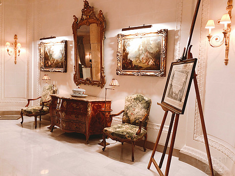 巴黎奢华三重奏 完结篇 Le Meurice,Le Bristol"