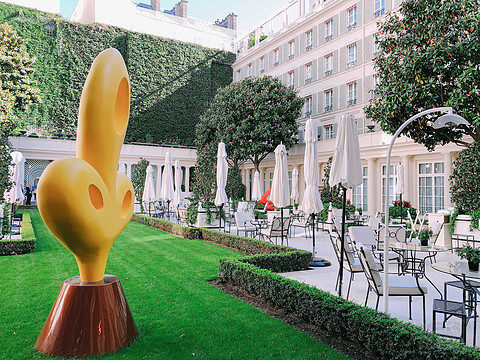 巴黎奢华三重奏 完结篇 Le Meurice,Le Bristol"