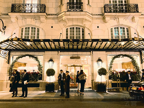 巴黎奢华三重奏 完结篇 Le Meurice,Le Bristol"