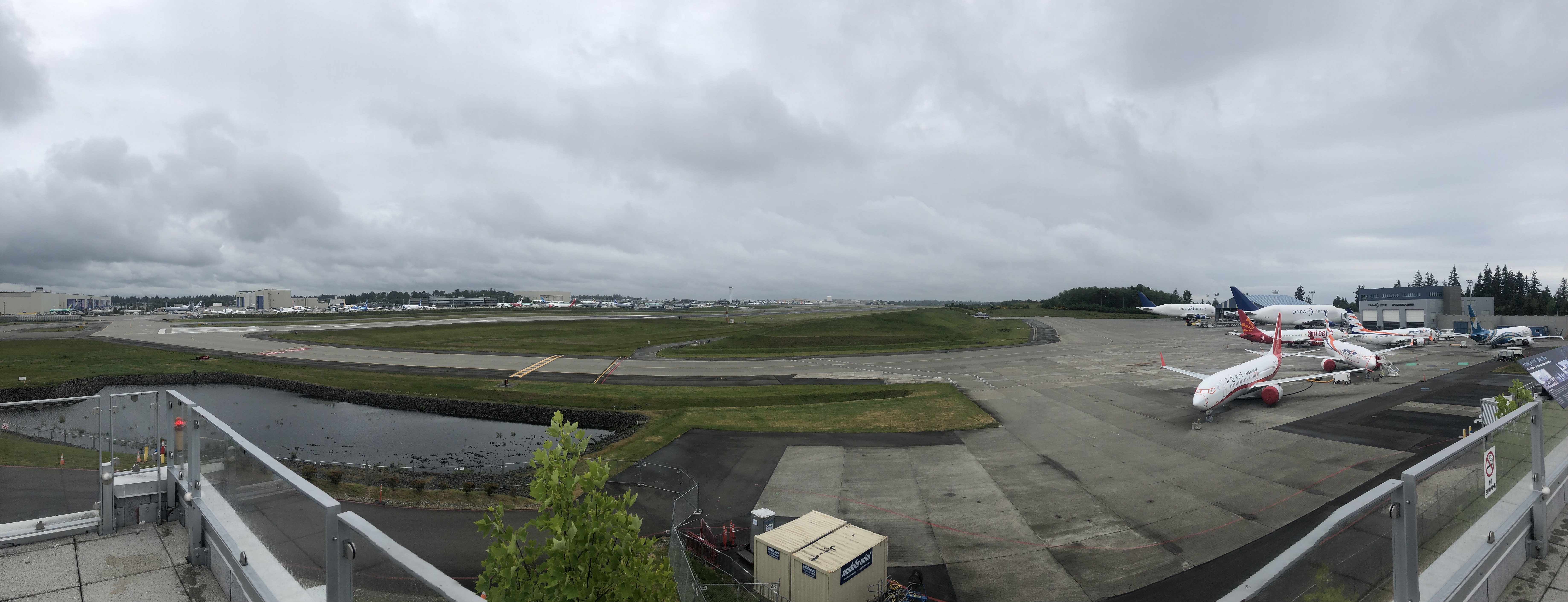 Paine field (PAE)  SEA-SJC F