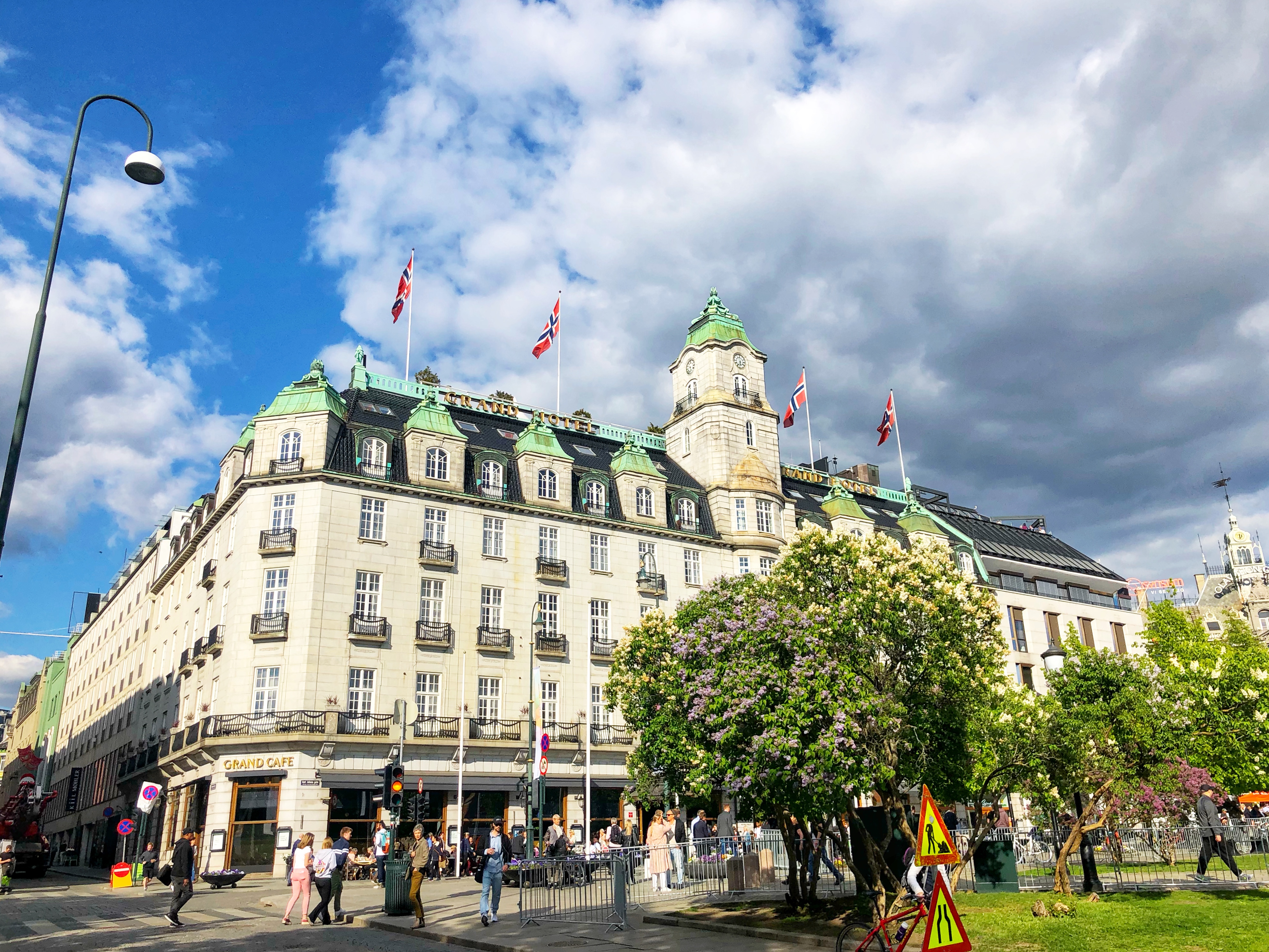 ŲŲʽŵ ˹½˹жƵ Thon Hotel Bristol Oslo + Ų...