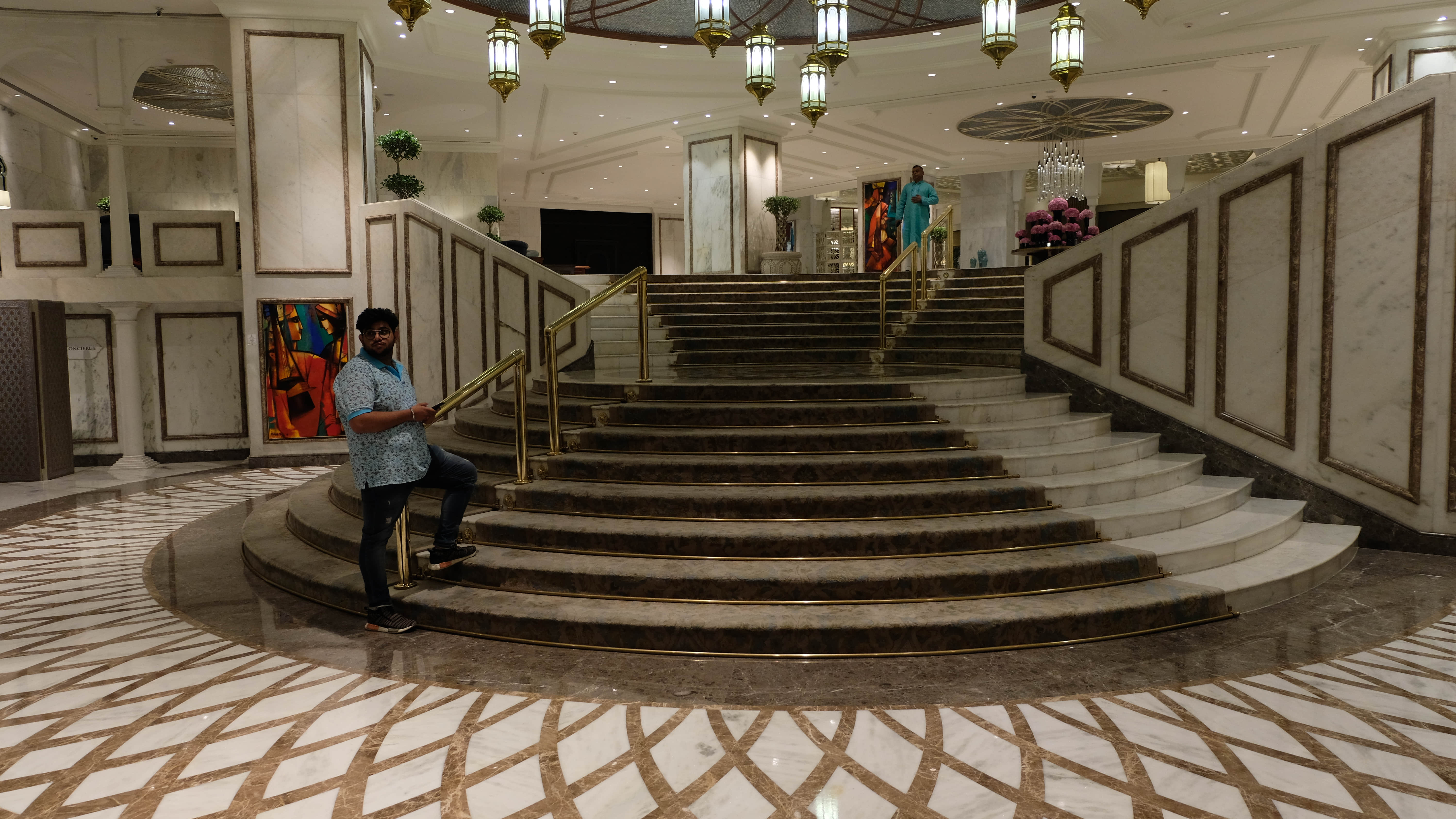New Delhi Taj Palace-ӡһ屦
