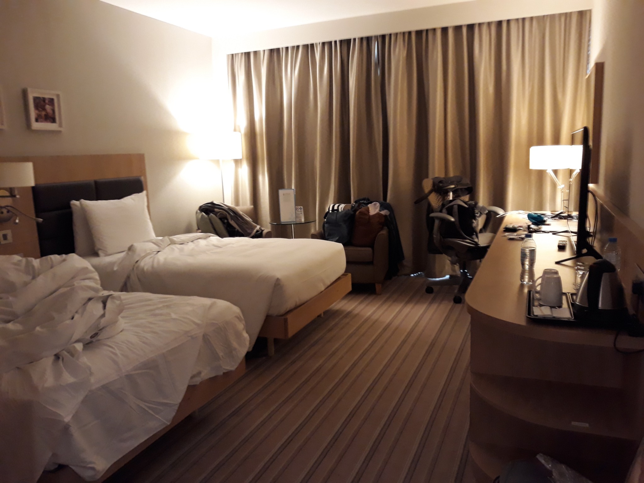 DXBDCհβ1~Hilton Garden Inn Dubai Mall Of The Emirates