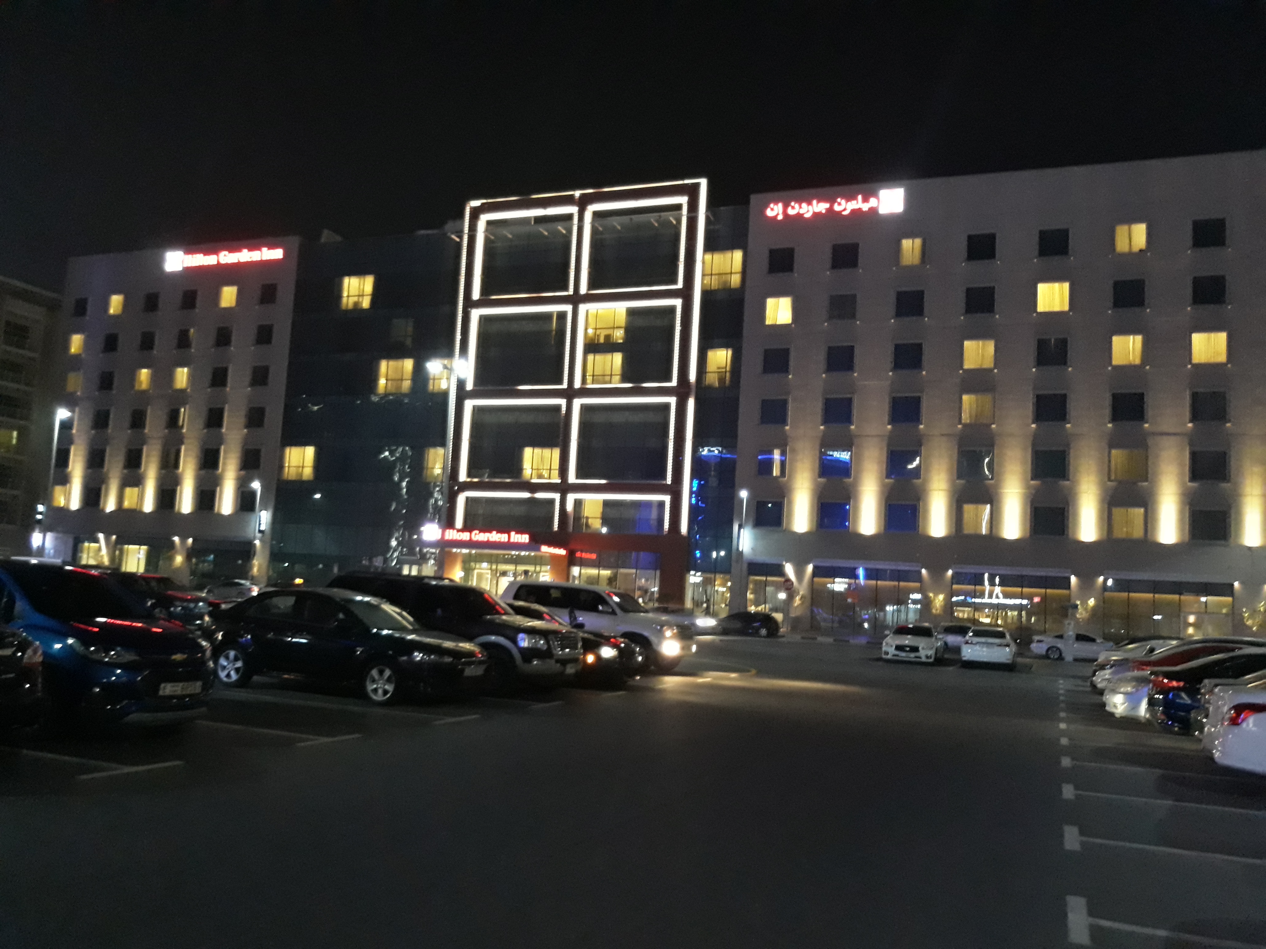 DXBDCհβ1~Hilton Garden Inn Dubai Mall Of The Emirates