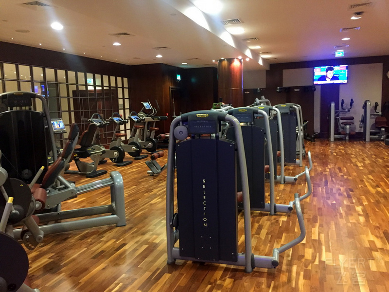 Muscat--Sheraton Oman Hotel Fitness Center (5).JPG