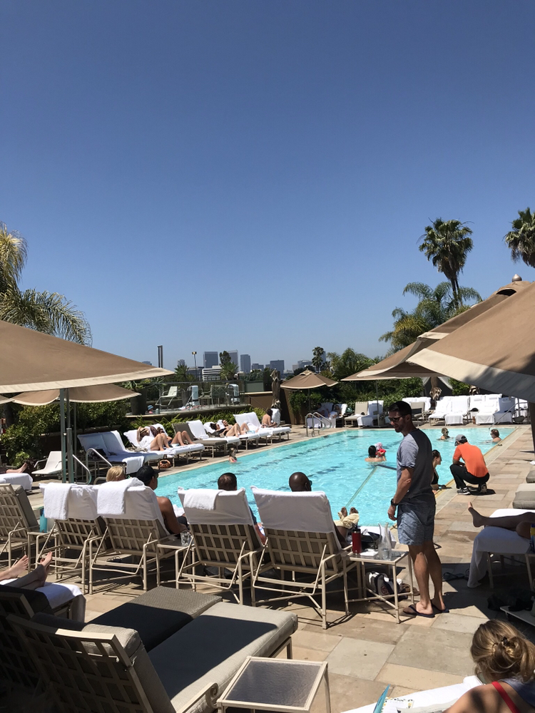 ɼļû  Four Seasons Hotel Los Angeles at Beverly Hills