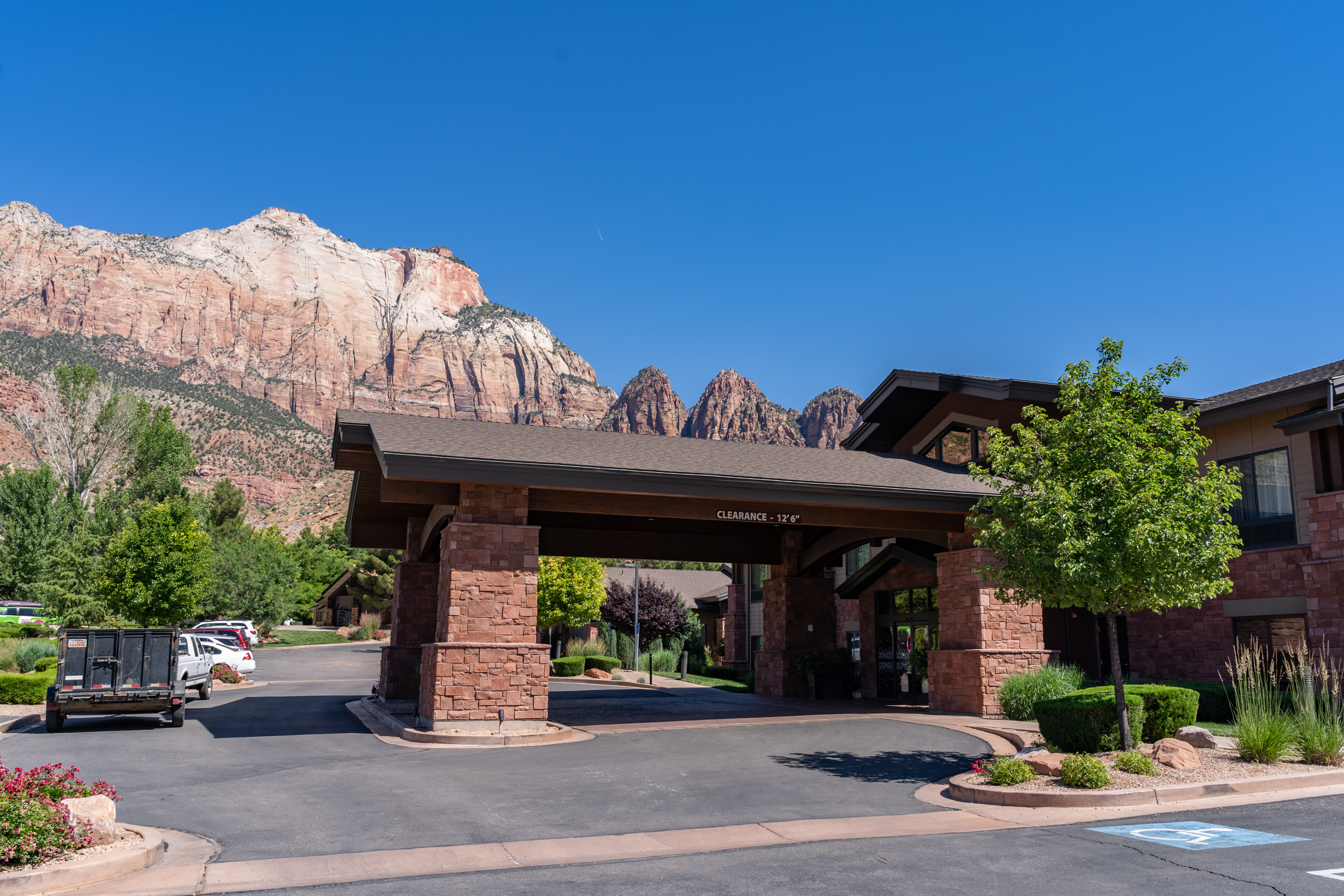 ##ƽλáHampton Inn Sprin**aleZion National ParkҪμ