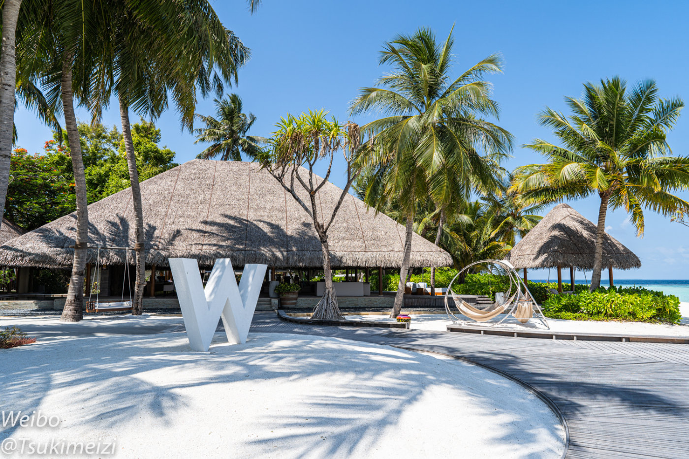 ڿ֮ãƪһW Maldives (W), WOW Ocean Escape