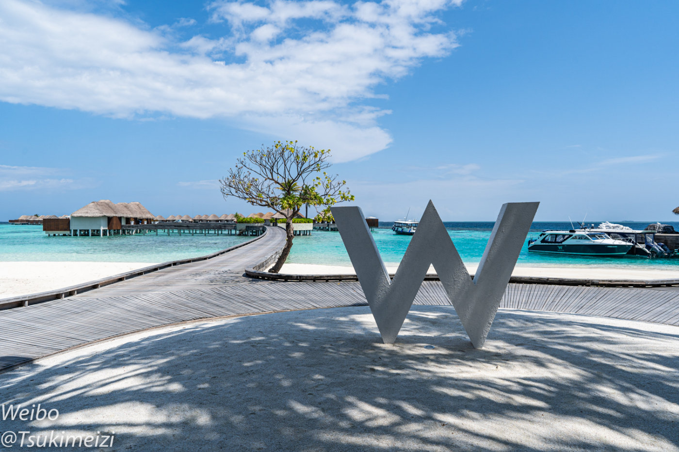ڿ֮ãƪһW Maldives (W), WOW Ocean Escape
