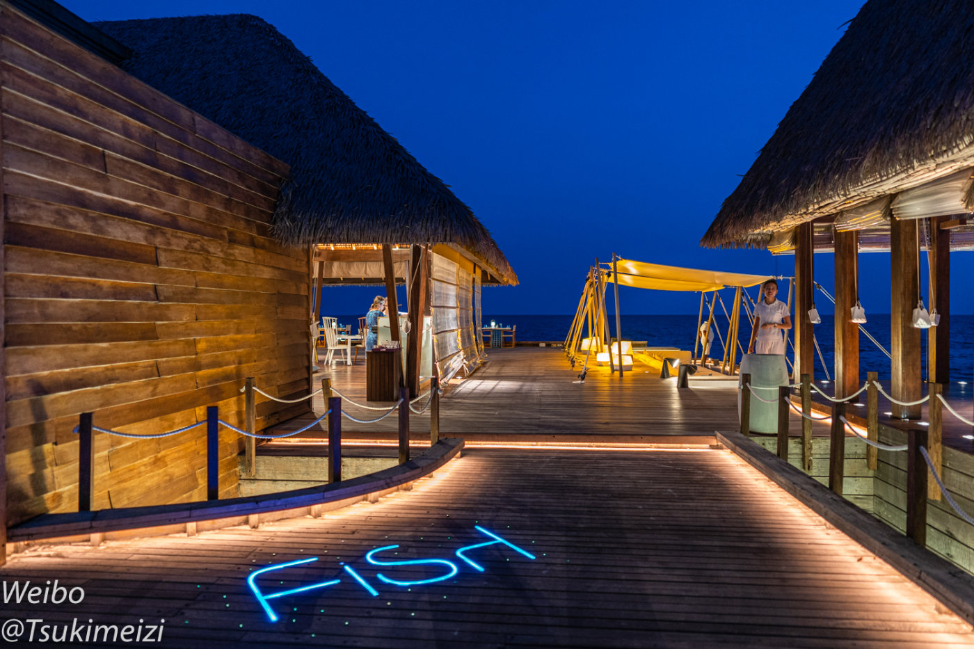 ڿ֮ãƪһW Maldives (W), WOW Ocean Escape