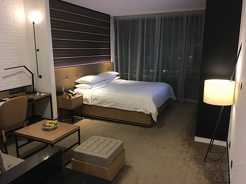 打卡小红书上的网红酒店Hotel Jen