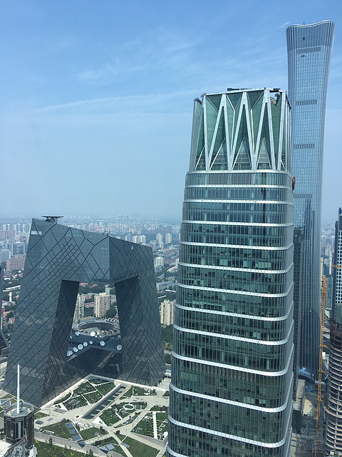 打卡小红书上的网红酒店Hotel Jen