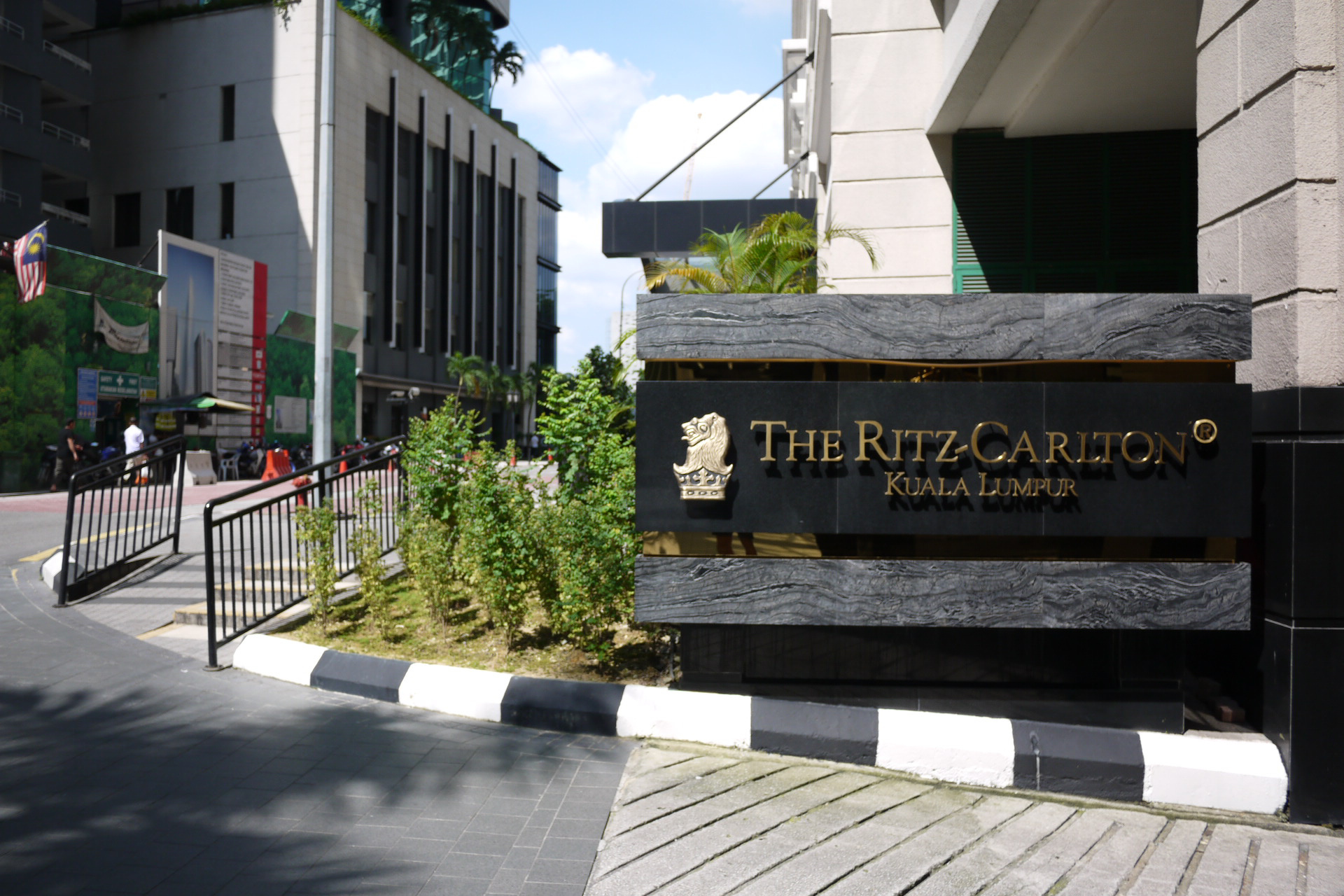 Ӱ(һ) ¡˼پƵ һ׷  The Ritz-Carlton Kuala Lumpur