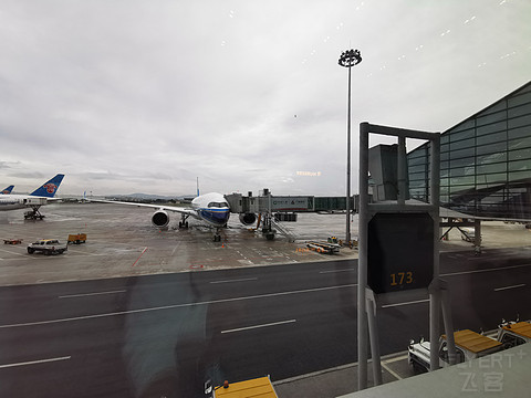 2019.07.03 CZ3523南航A350首航体验