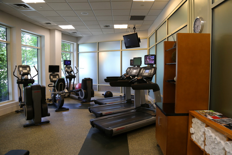 New Jersey--Renaissance Meadowland Hotel Fitness Center (2).JPG
