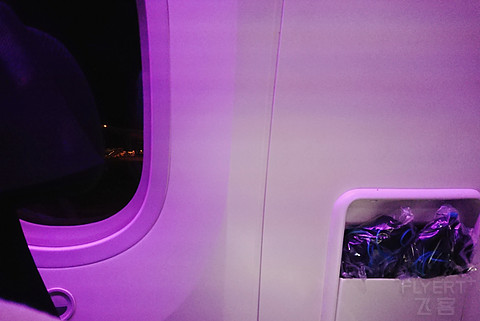 新西兰航空 | B789经济舱 | 上海线 | AKL-PVG | 飞行报告
